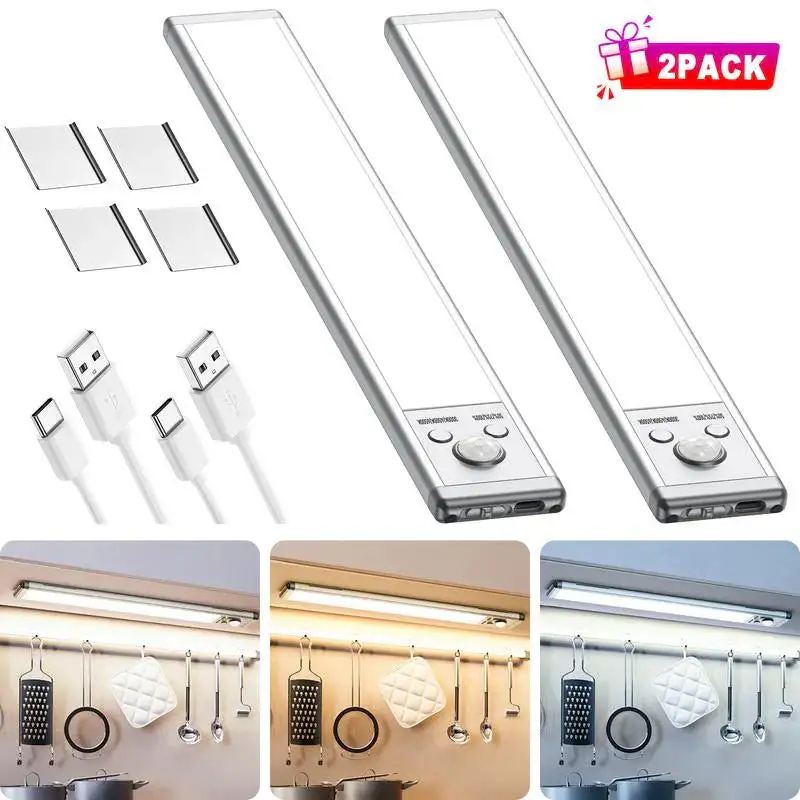 TAILEDEN Under Cabinet Lights - Image 11