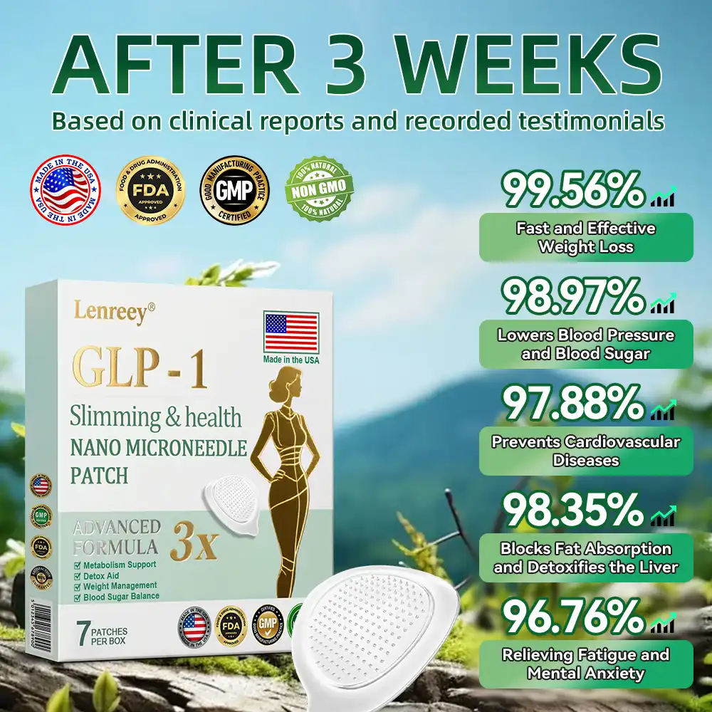 Slimming & health NANO MICRONEEDLE PATCH - Image 5