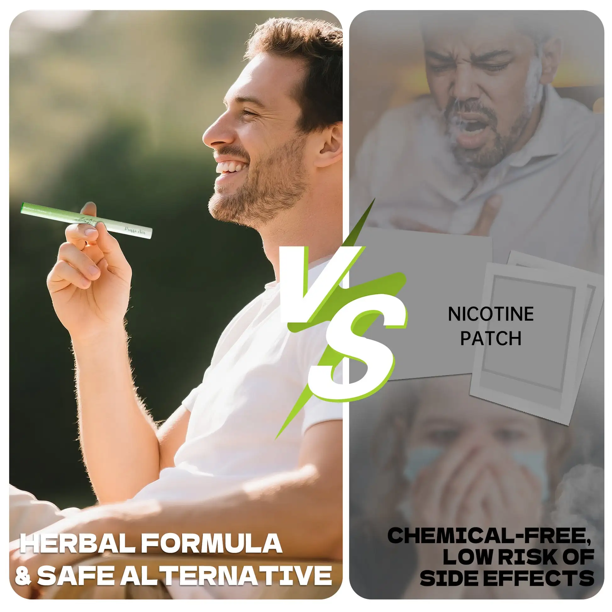 Mullein Diffuser & Nasal Inhaler Set - Image 14