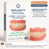 Custom-Fit Functional Dentures