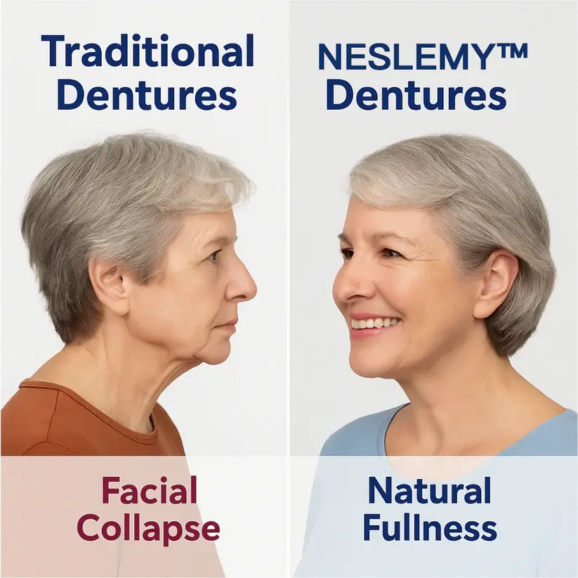 Custom-Fit Functional Dentures - Image 11