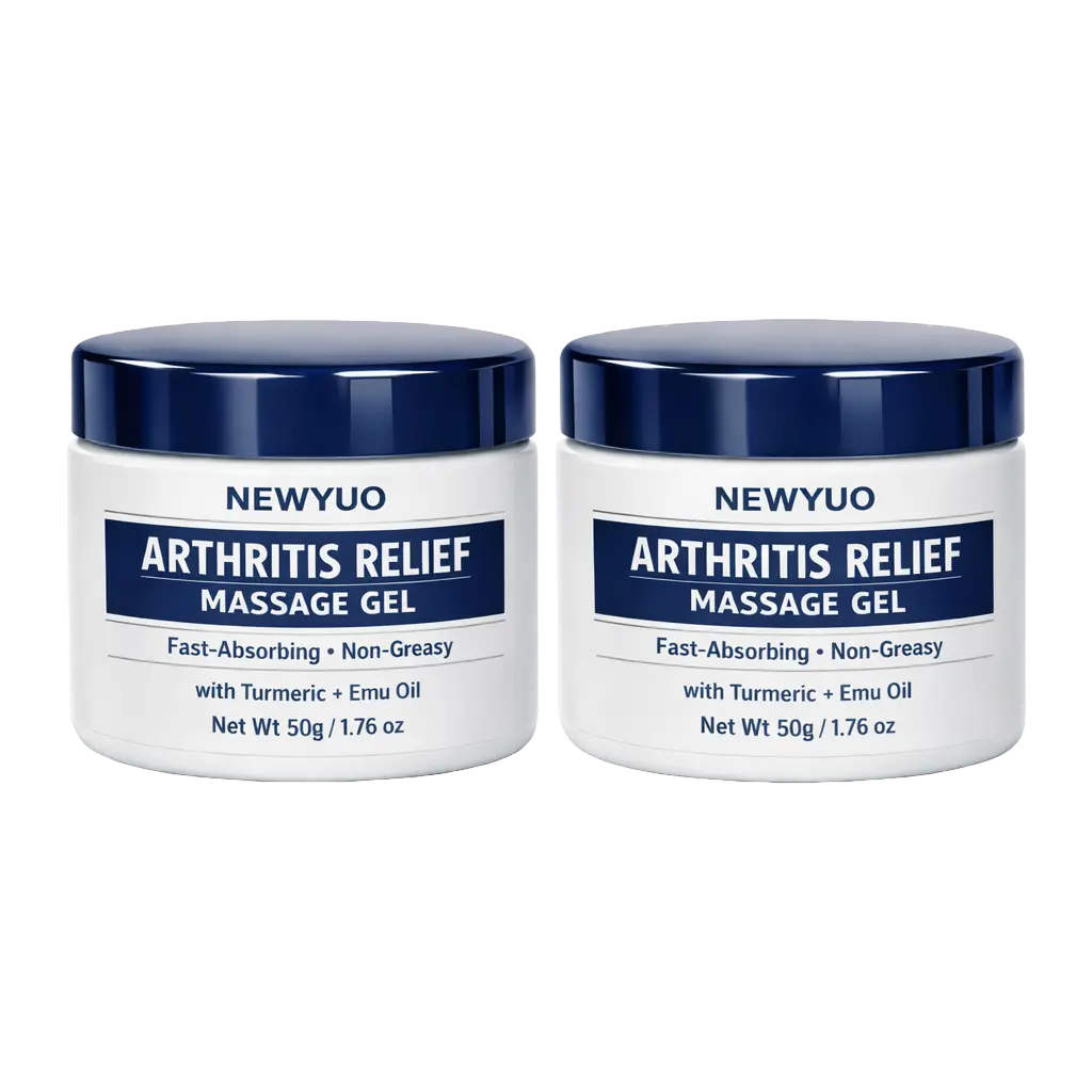 Turmeric + Emu Oil Arthritis Relief Massage Gel - Image 6