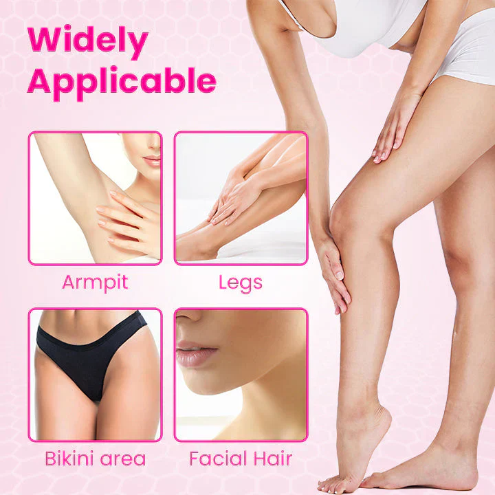 BeeSmooth Hair Removal Mousse - Image 6