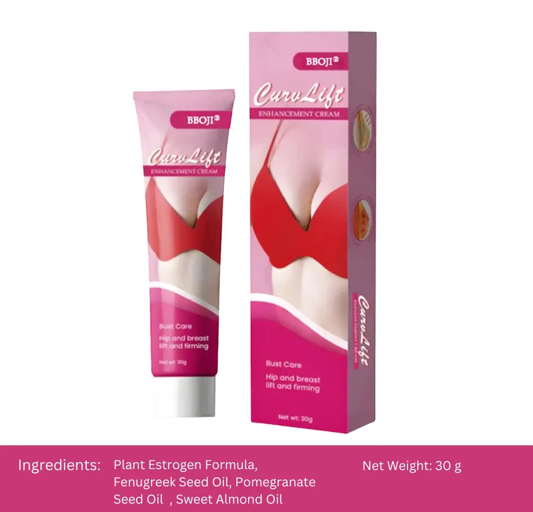 CurvLift Enhancement Cream - Image 9