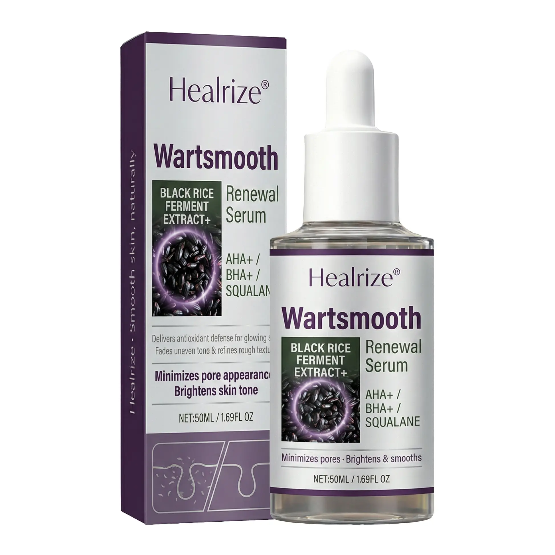 Wartsmooth Renewal Serum - Image 7