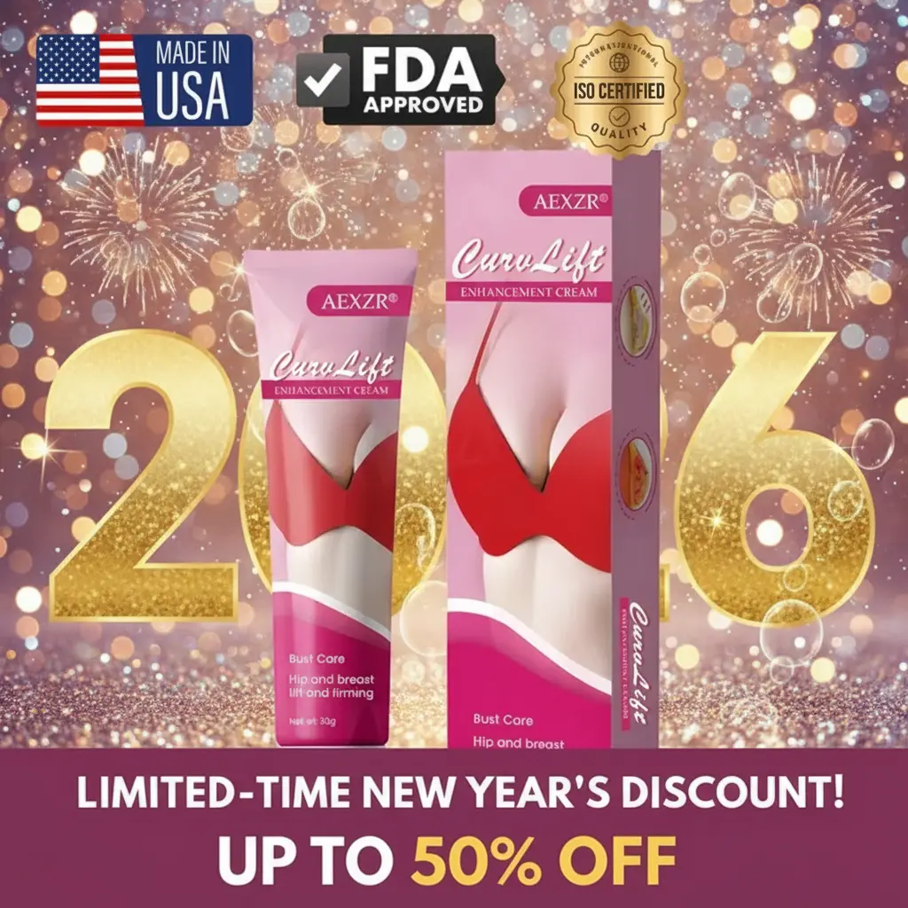 CurvLift Enhancement Cream