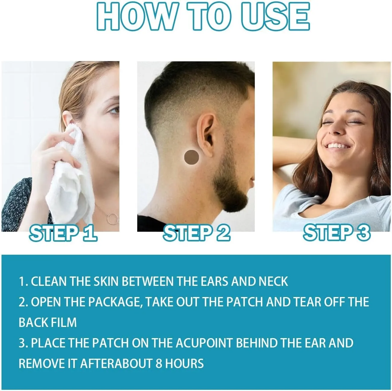 Tinnitus Relief Patches - Image 4