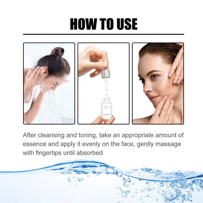 Niacinamide Facial Essence - Image 2
