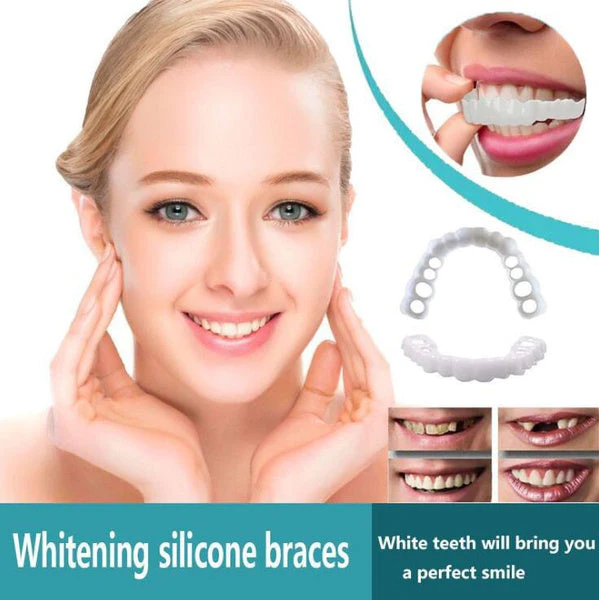 Adjustable Snap-On Dentures - Image 3