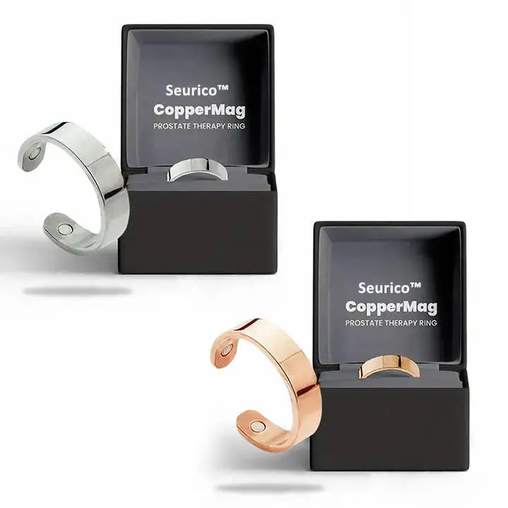 Copper Mag Prostate Therapy Ring - Image 3