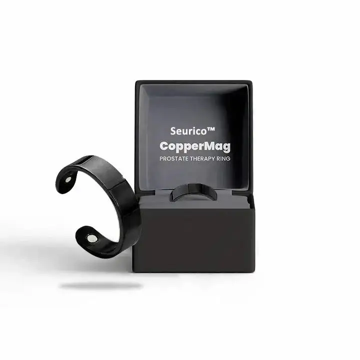 Copper Mag Prostate Therapy Ring - Image 7