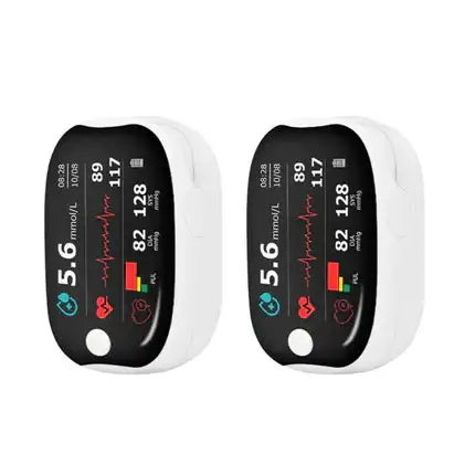 GlucoSense Laser Blood Glucose Monitoring Device - Image 10