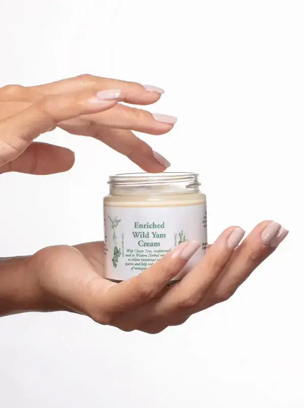 Organic Wild Yam Cream - Image 8