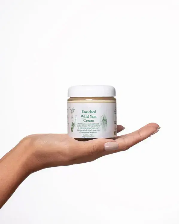 Organic Wild Yam Cream - Image 9