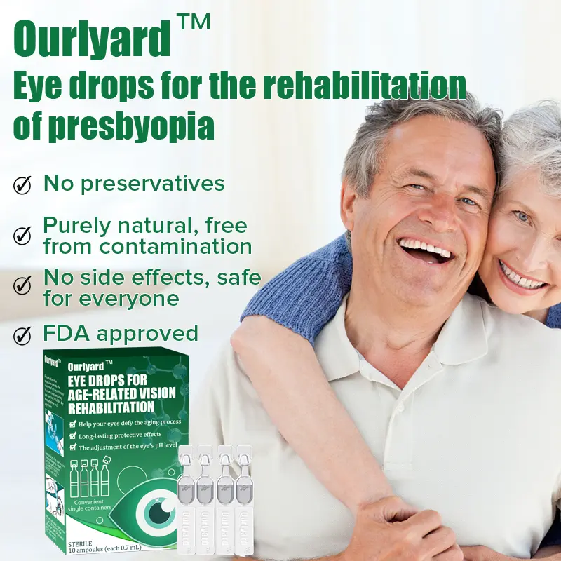 Eye Drops for Presbyopia Rehabilitation - Image 3