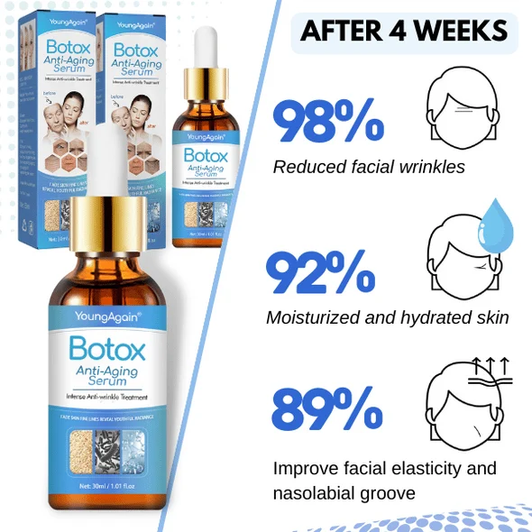 Oveallgo ™ Youthfully Botox Face Serum - Image 6