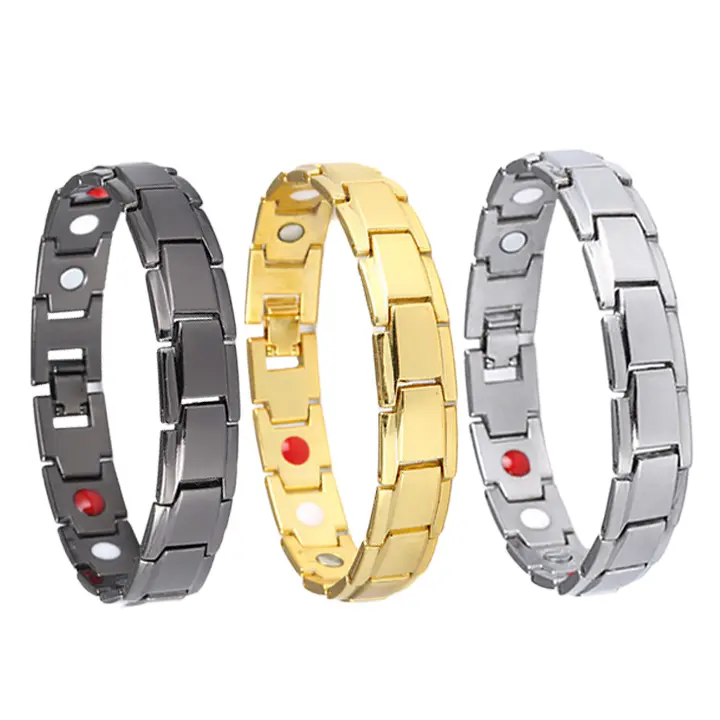TitaniumMag Prostate Wellness Bracelet - Image 17