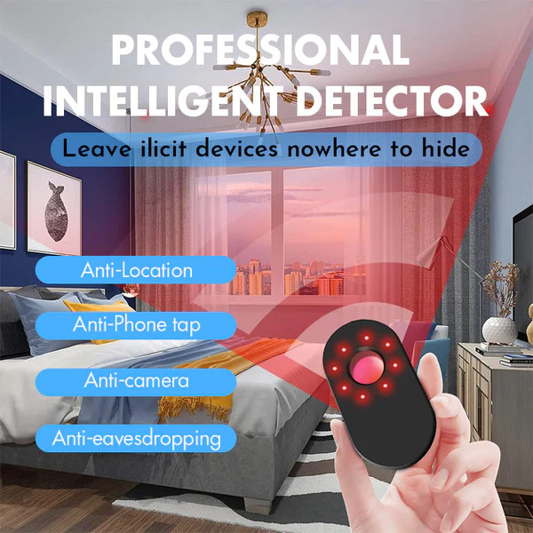 Infrared Hidden Devices Detector - Image 3