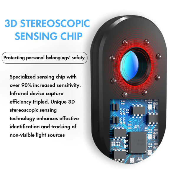 Infrared Hidden Devices Detector - Image 5