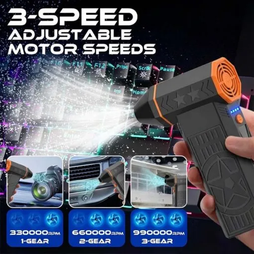 12000W Thermal Snow Blower - Image 3