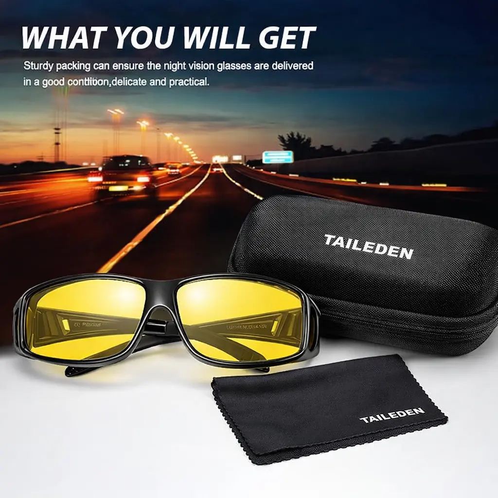 NightDrive HD Glasses - Image 9