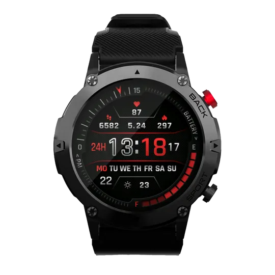 THE ENDURANCEX SMARTWATCH - Image 2