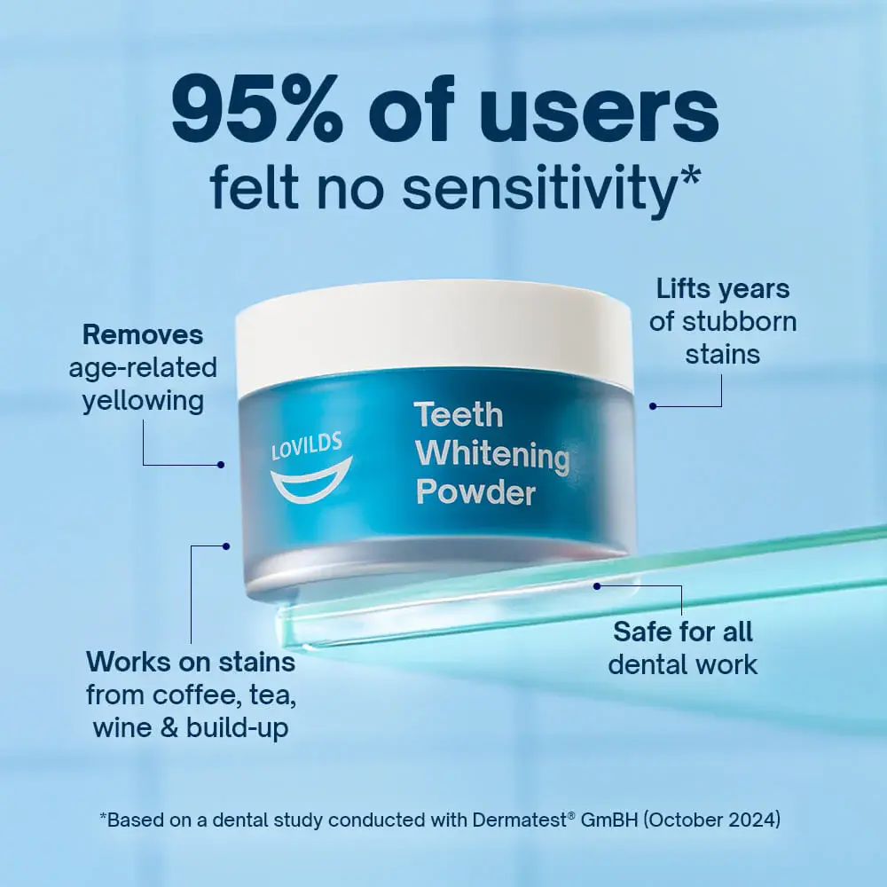 Teeth Whitening Powder - Image 2