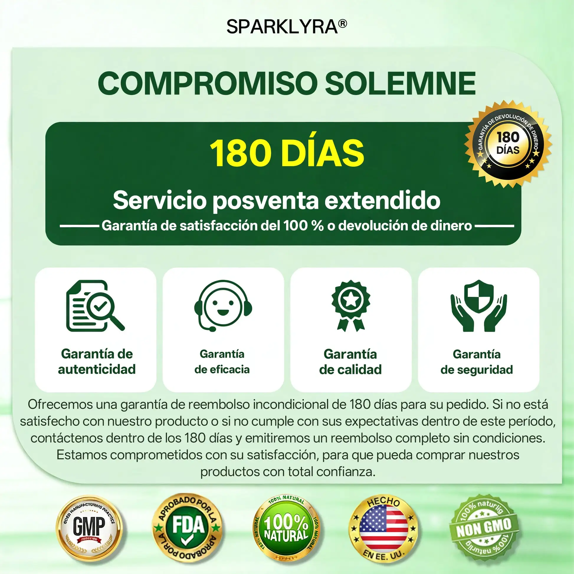 Moringa · Berberina × NAD+ Parche Avanzado Nano Microneedle 10-en-1 - Image 7