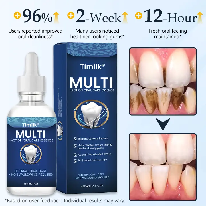 Multi-Action Oral Care Essence - Image 2