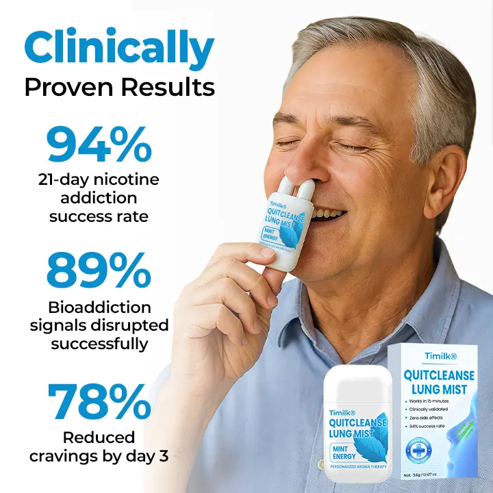 QuitCleanse Lung Mist - Image 5