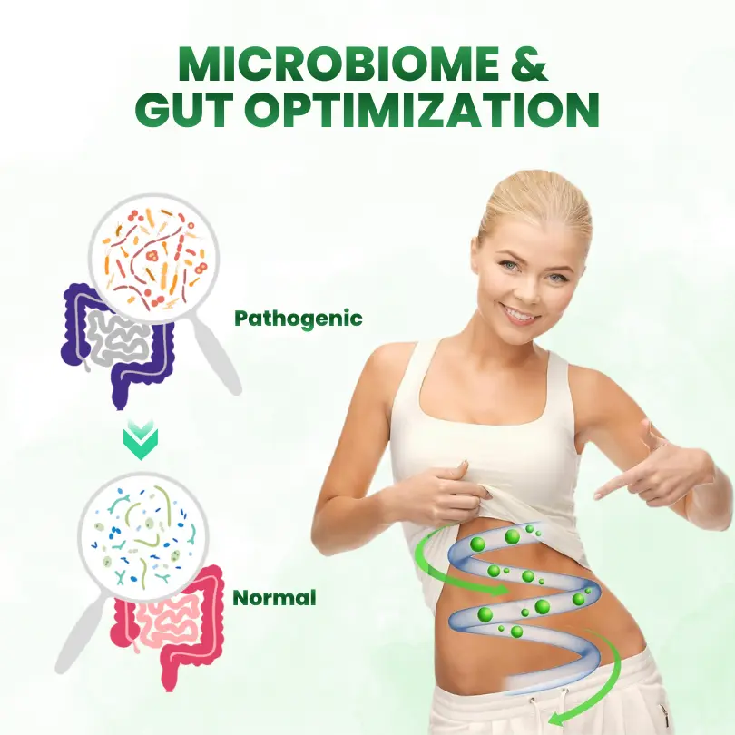 SculptAura Moringa • Berberin + NAD+ 10-in-1 Nano-Microneedle-Patch - Image 11