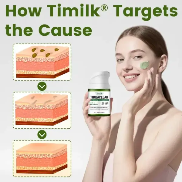 ThujaClear Botanical Wart Cream - Image 3