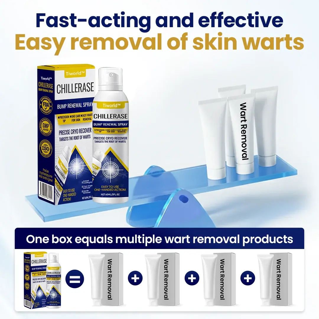 ChillErase Bump Renewal Spray - Image 3