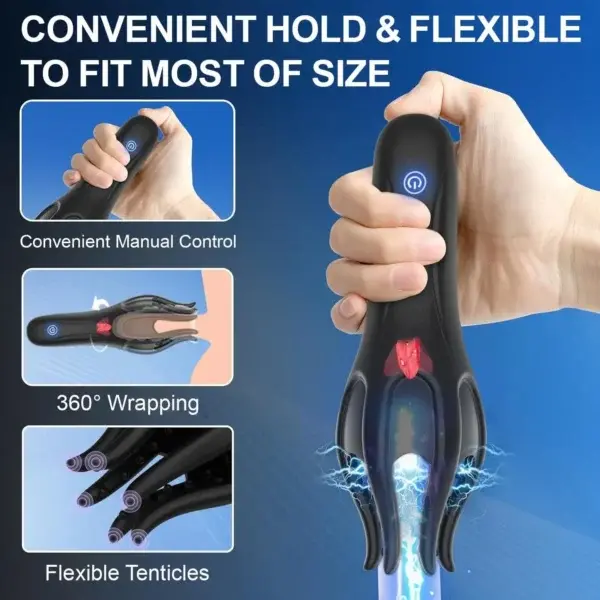 Valentine’s Day Sale 70% OFF 3in1 NeuroWave Therapy Device