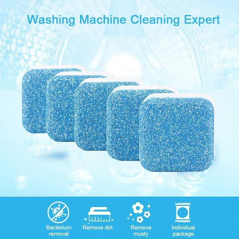 Anti-Odor Washing Machine Cleaner - Image 9