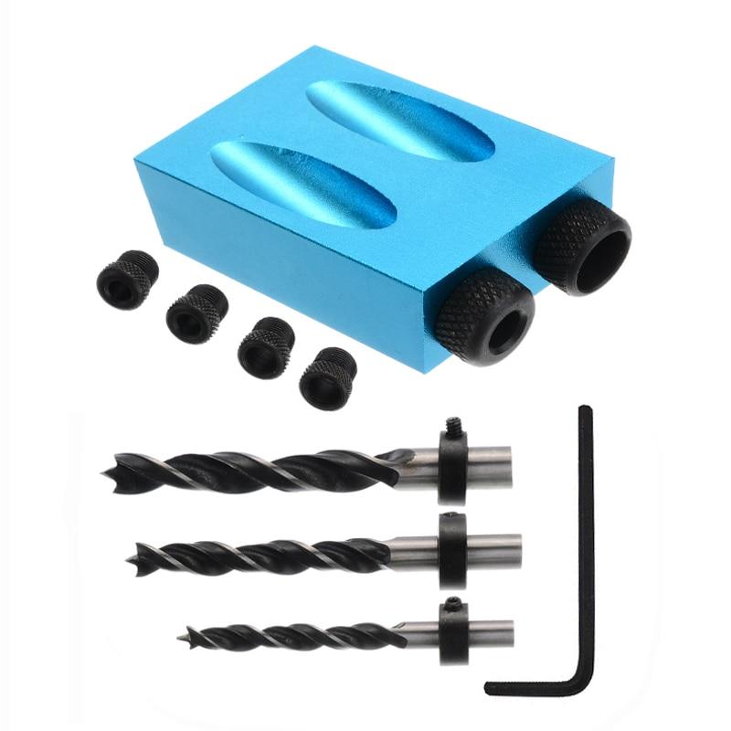 Professional Woodworking Tool Puncher Positioner - Image 4