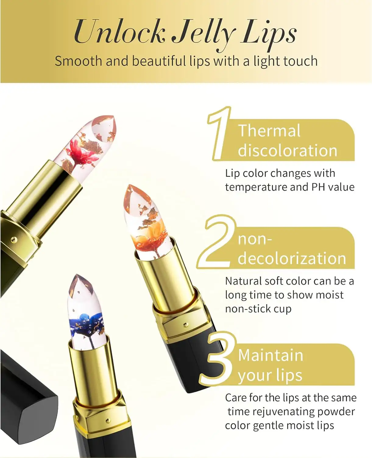 Reveal naturally beautiful lips that perfectly match your style! - Image 4