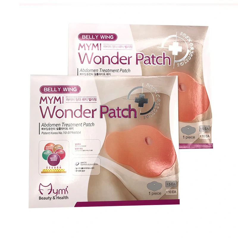 Premium Detox Slimming Patch (Set of 10) - Image 4