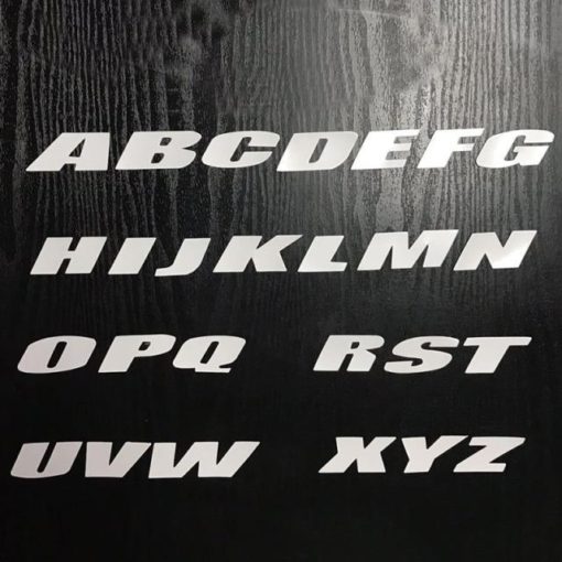 3D Stereo Luminous Tire Sticker - Image 3