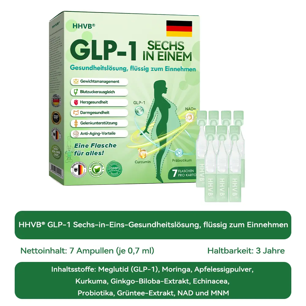 6-in-1 Gesundheitsformel - Image 15
