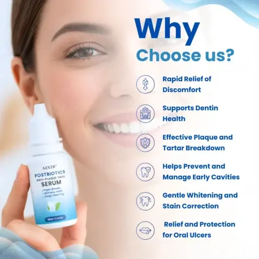 Anti-Plaque Oral Serum - Image 3