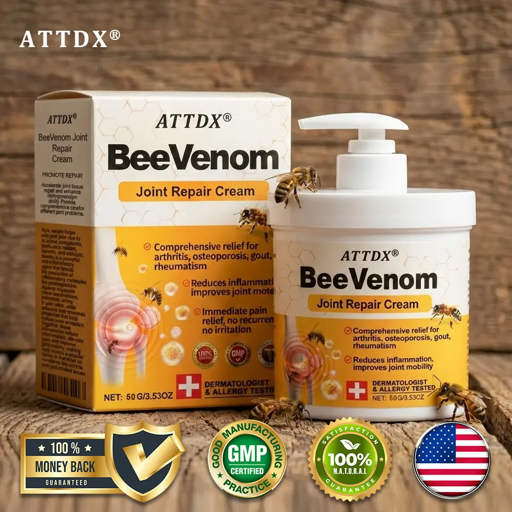 BeeVenom Joint Repair Cream