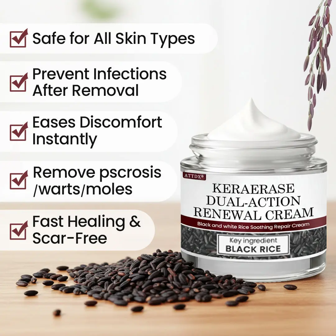 KeraErase Dual-Action Renewal Cream - Image 5