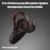 VitalEngine Pro-5-in-1 Private Performance Trainer; Stronger. Longer. Total Control