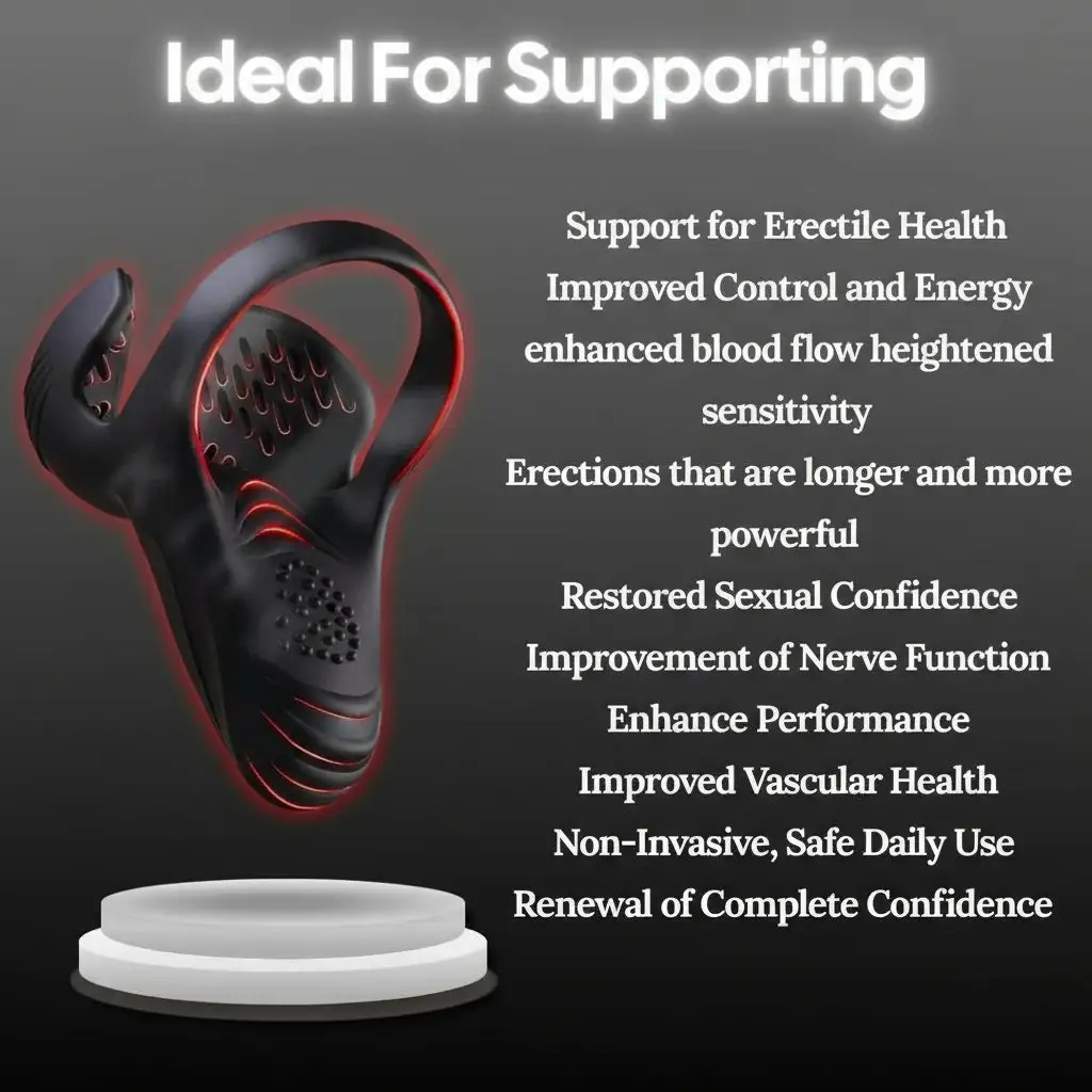 VitalEngine Pro-The #1 5-in-1 at-home trainer that reverses ED; PE with advanced precision - Image 7