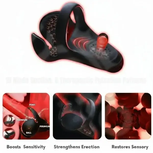 VitalEngine Pro VitalEngine Pro-Daily Rehabilitation Device for Men Physical Vitality - Image 10