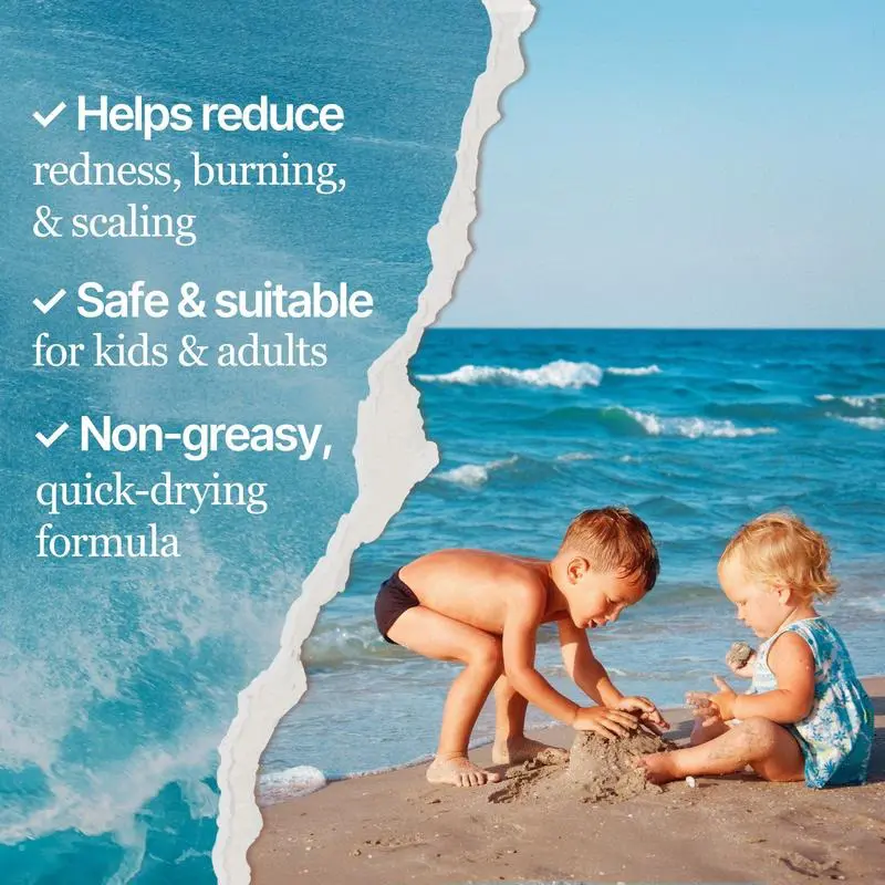 All Natural Eczema Soothing Cream - Image 4
