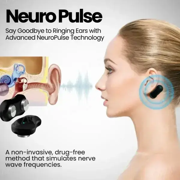 Tinnitus Relieving Device - Image 6