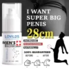 LOVILDS Men’s Long-Lasting and Stronger Delay Spray