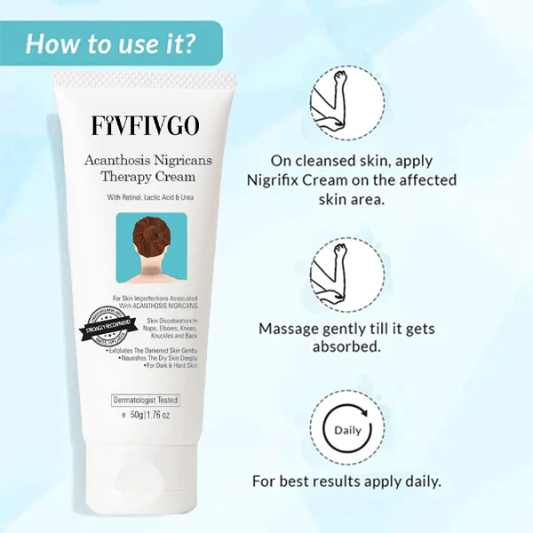 Acanthosis Nigricans Therapy Cream - Image 5